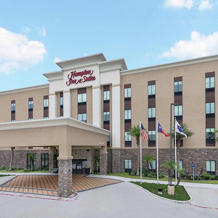 Hampton Inn & Suites By Hilton-Corpus Christi Portland,Tx Bagian luar foto