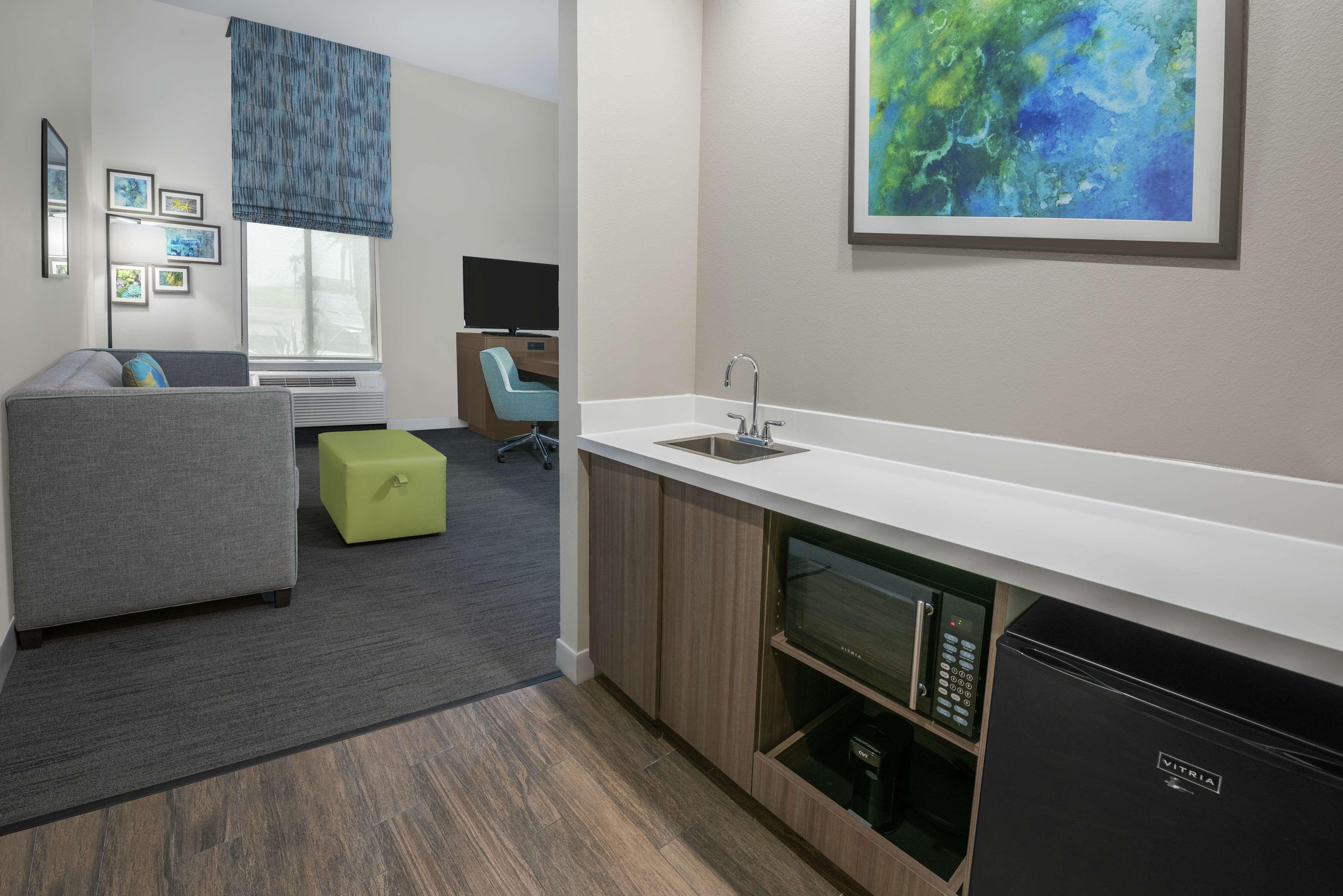 Hampton Inn & Suites By Hilton-Corpus Christi Portland,Tx Bagian luar foto