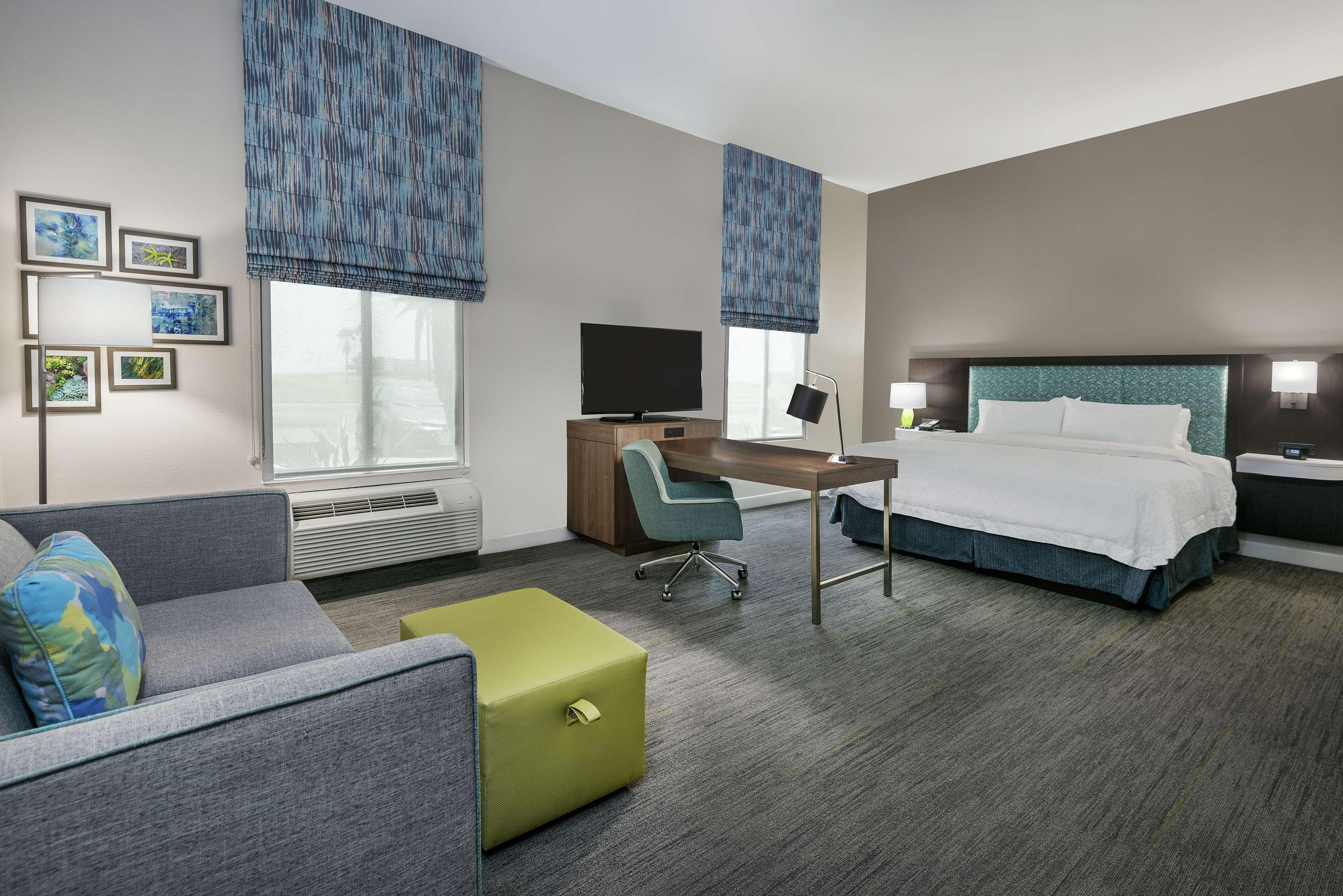 Hampton Inn & Suites By Hilton-Corpus Christi Portland,Tx Bagian luar foto