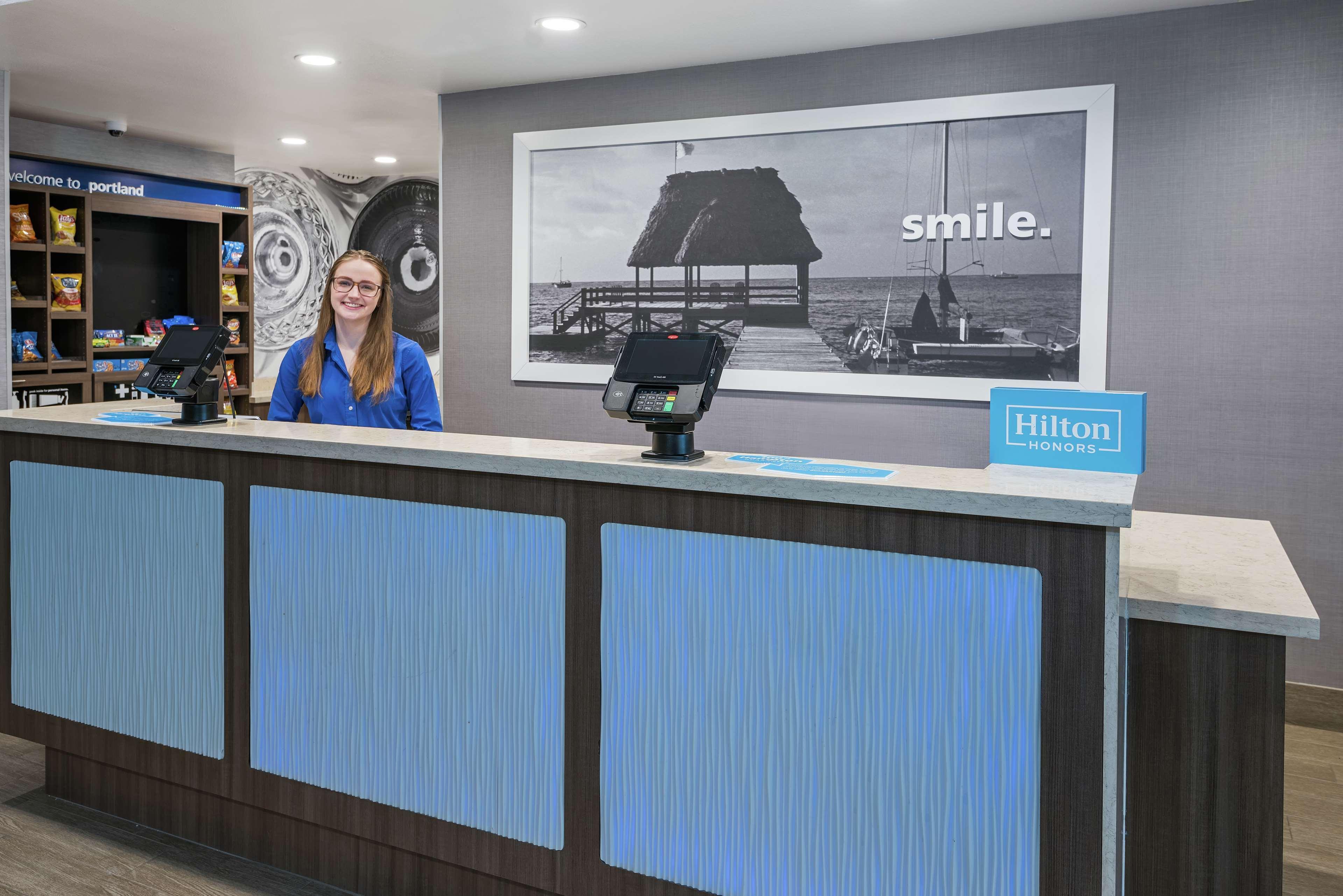 Hampton Inn & Suites By Hilton-Corpus Christi Portland,Tx Bagian luar foto