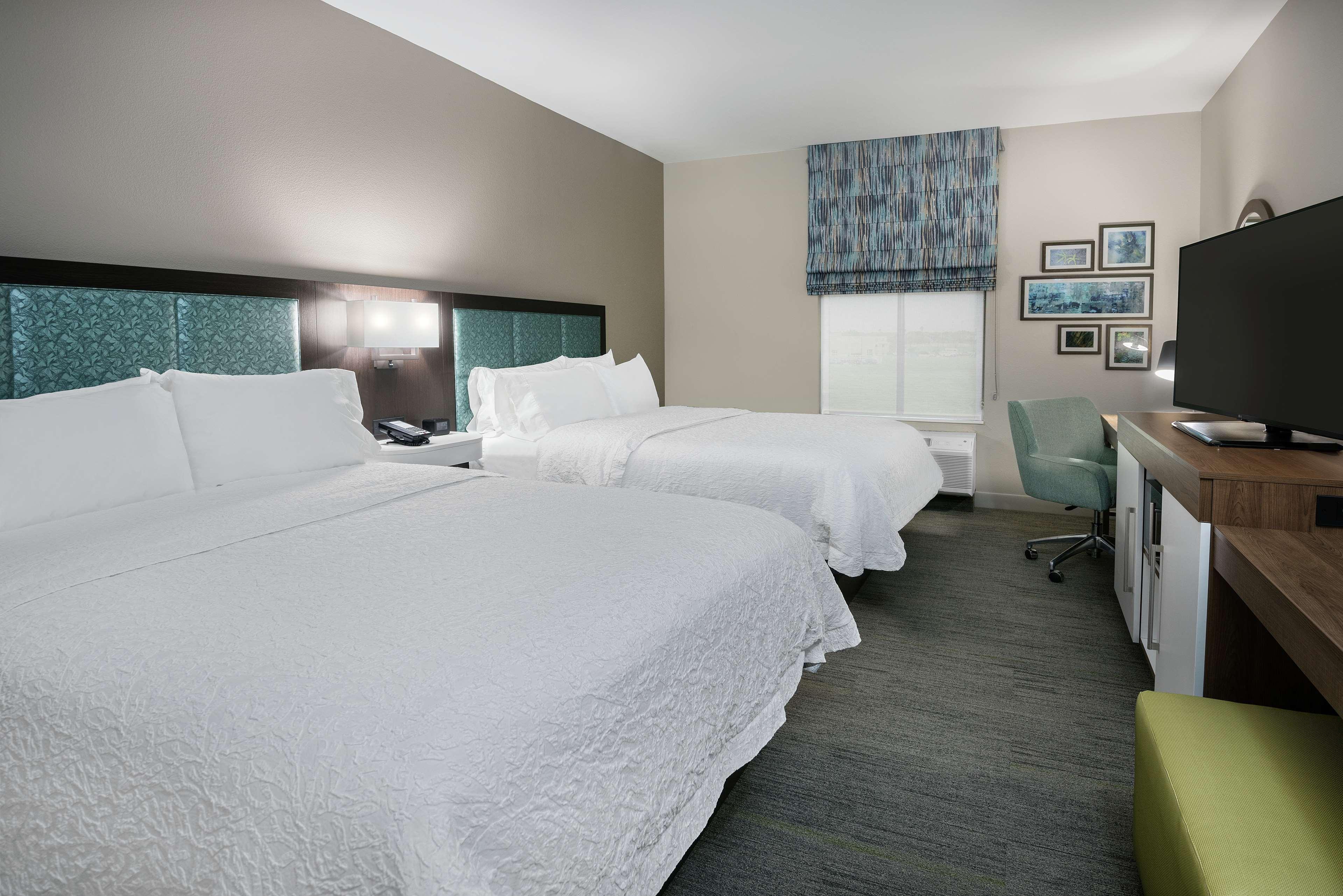 Hampton Inn & Suites By Hilton-Corpus Christi Portland,Tx Bagian luar foto