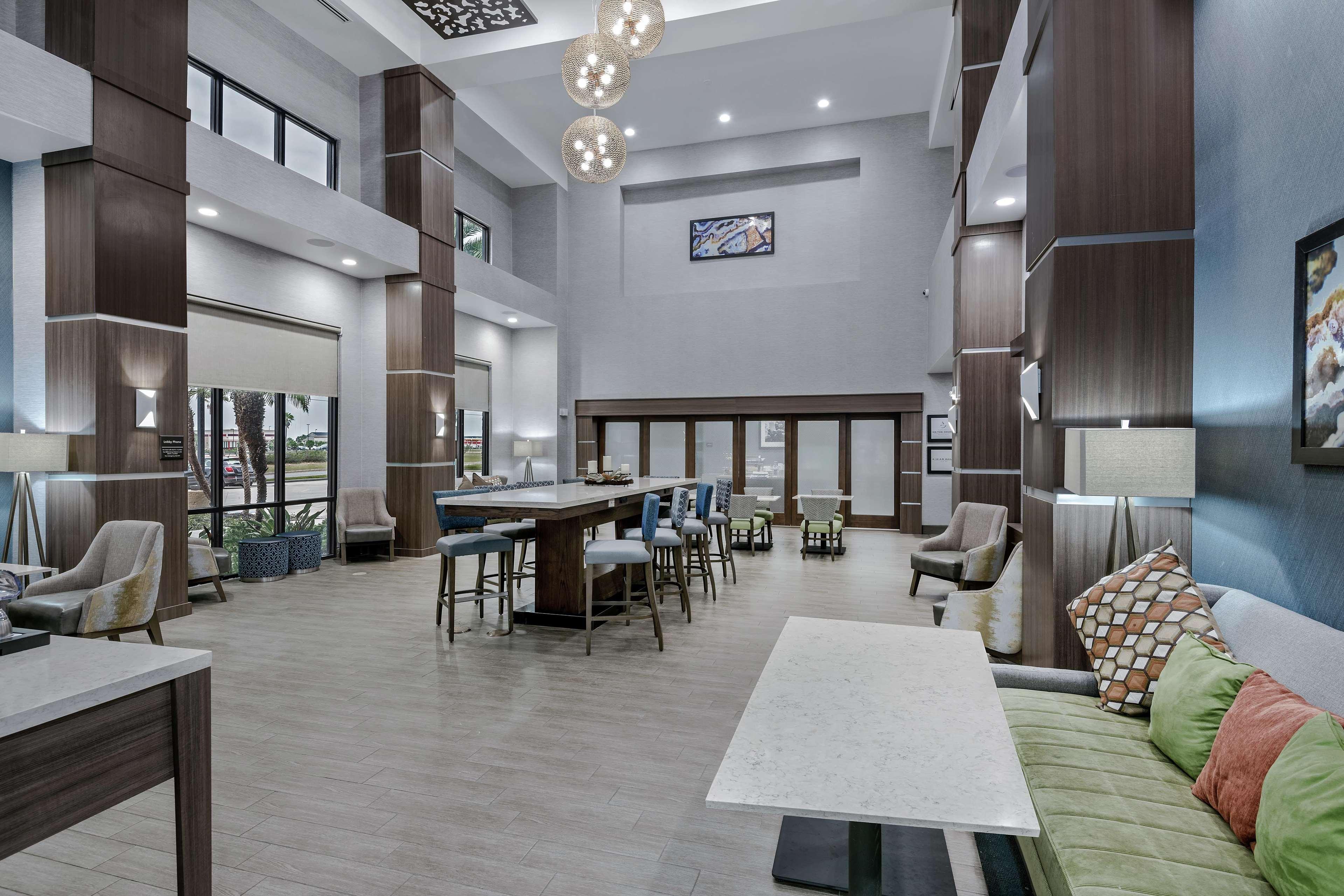Hampton Inn & Suites By Hilton-Corpus Christi Portland,Tx Bagian luar foto