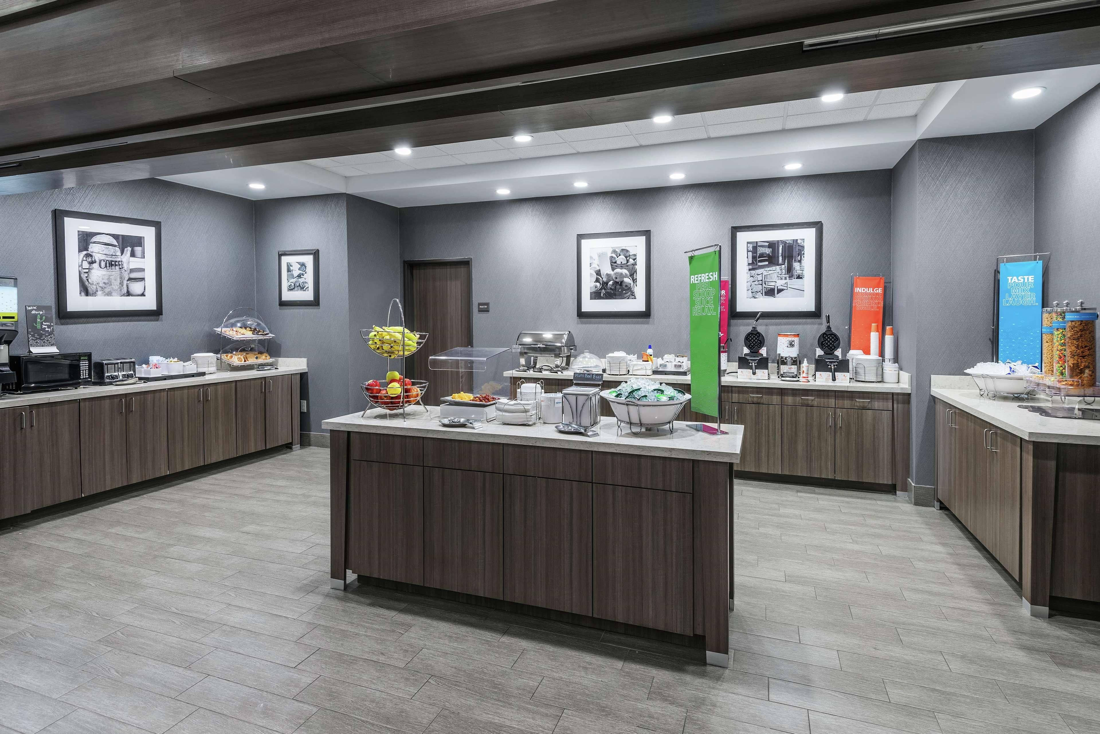 Hampton Inn & Suites By Hilton-Corpus Christi Portland,Tx Bagian luar foto