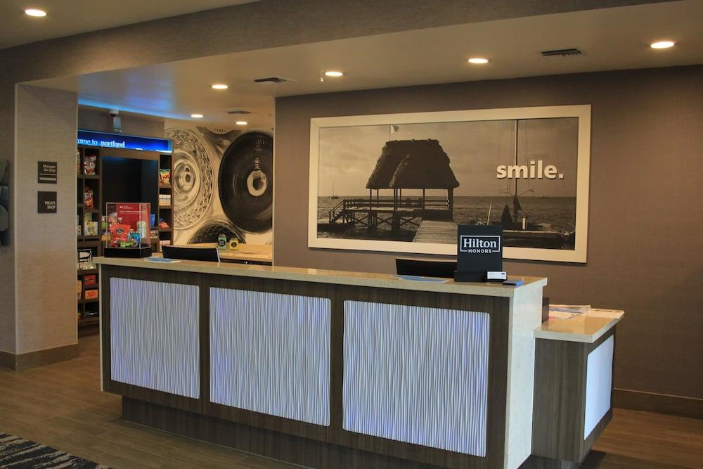Hampton Inn & Suites By Hilton-Corpus Christi Portland,Tx Bagian luar foto