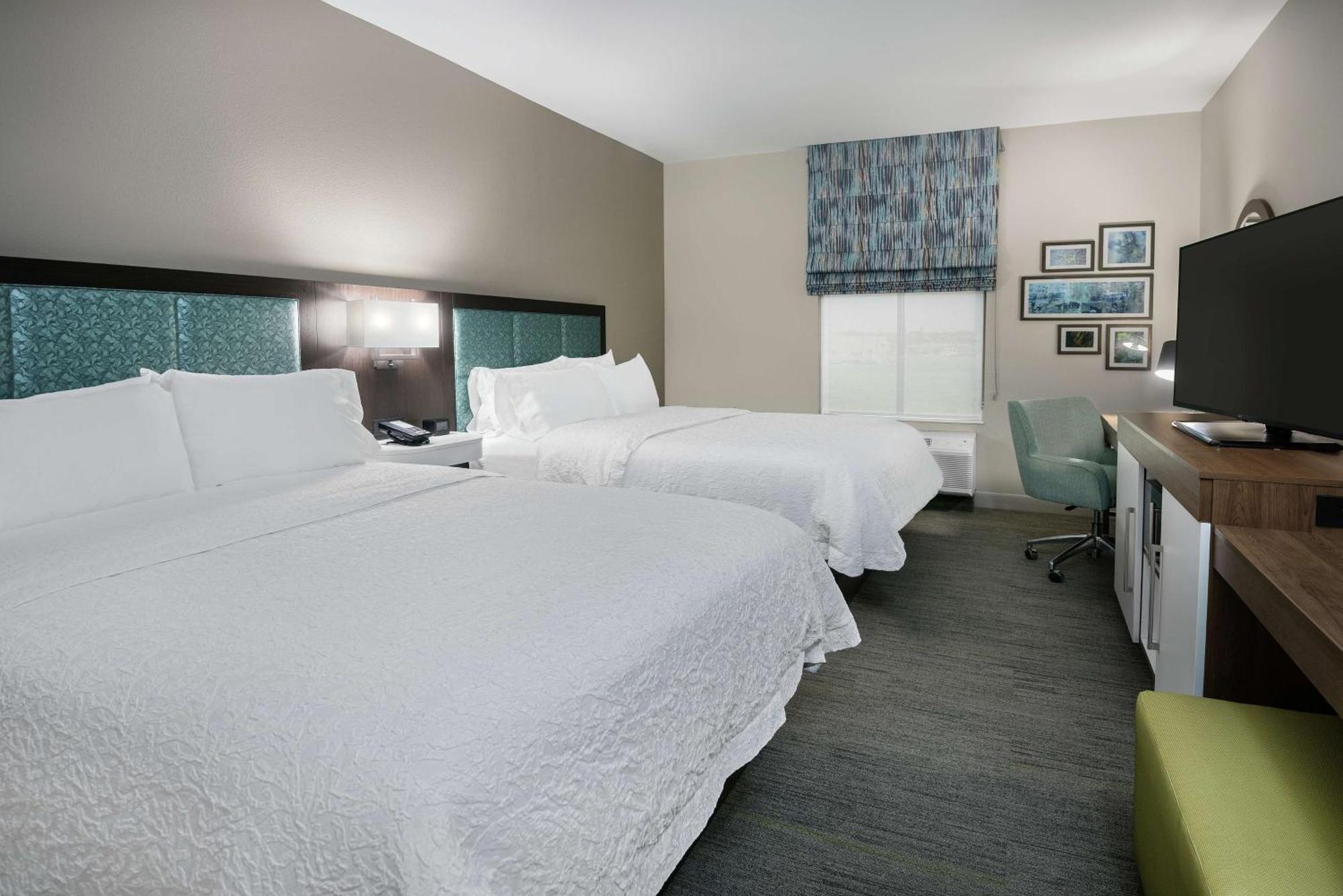 Hampton Inn & Suites By Hilton-Corpus Christi Portland,Tx Bagian luar foto