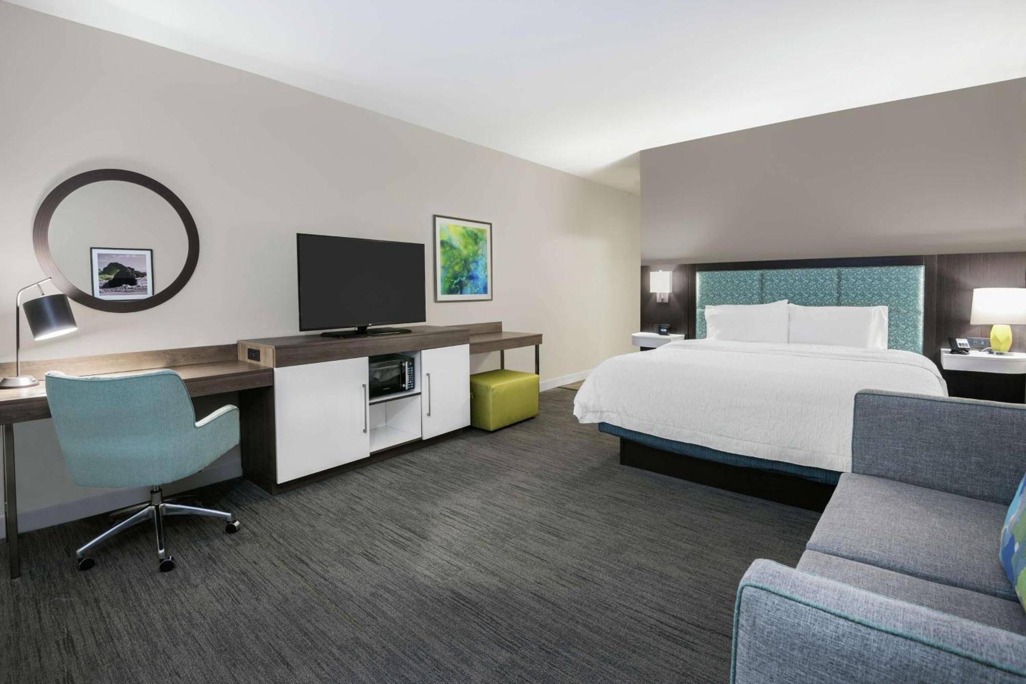 Hampton Inn & Suites By Hilton-Corpus Christi Portland,Tx Bagian luar foto