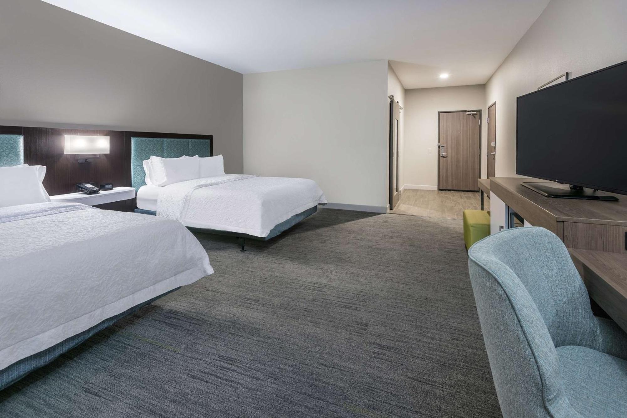 Hampton Inn & Suites By Hilton-Corpus Christi Portland,Tx Bagian luar foto