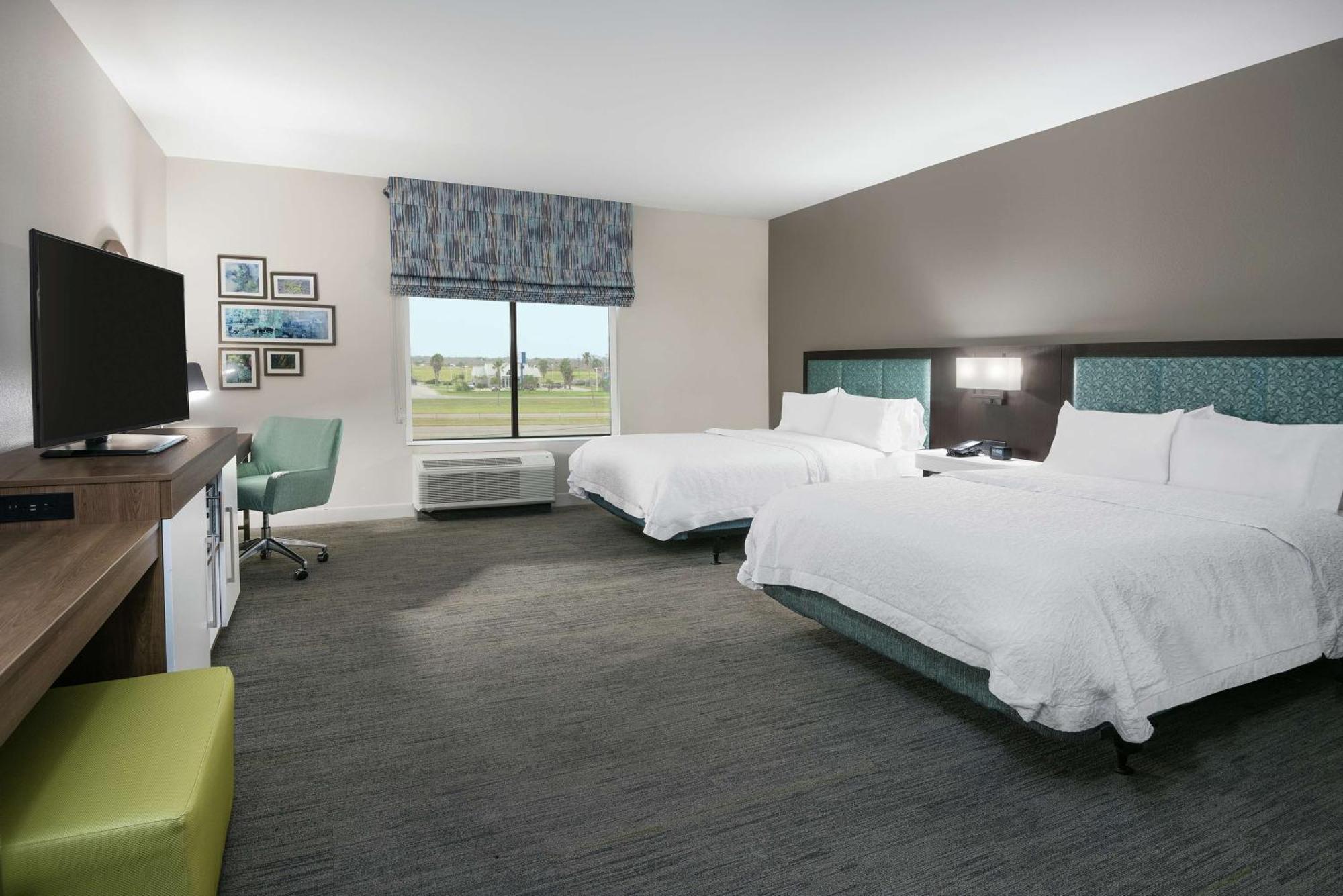 Hampton Inn & Suites By Hilton-Corpus Christi Portland,Tx Bagian luar foto
