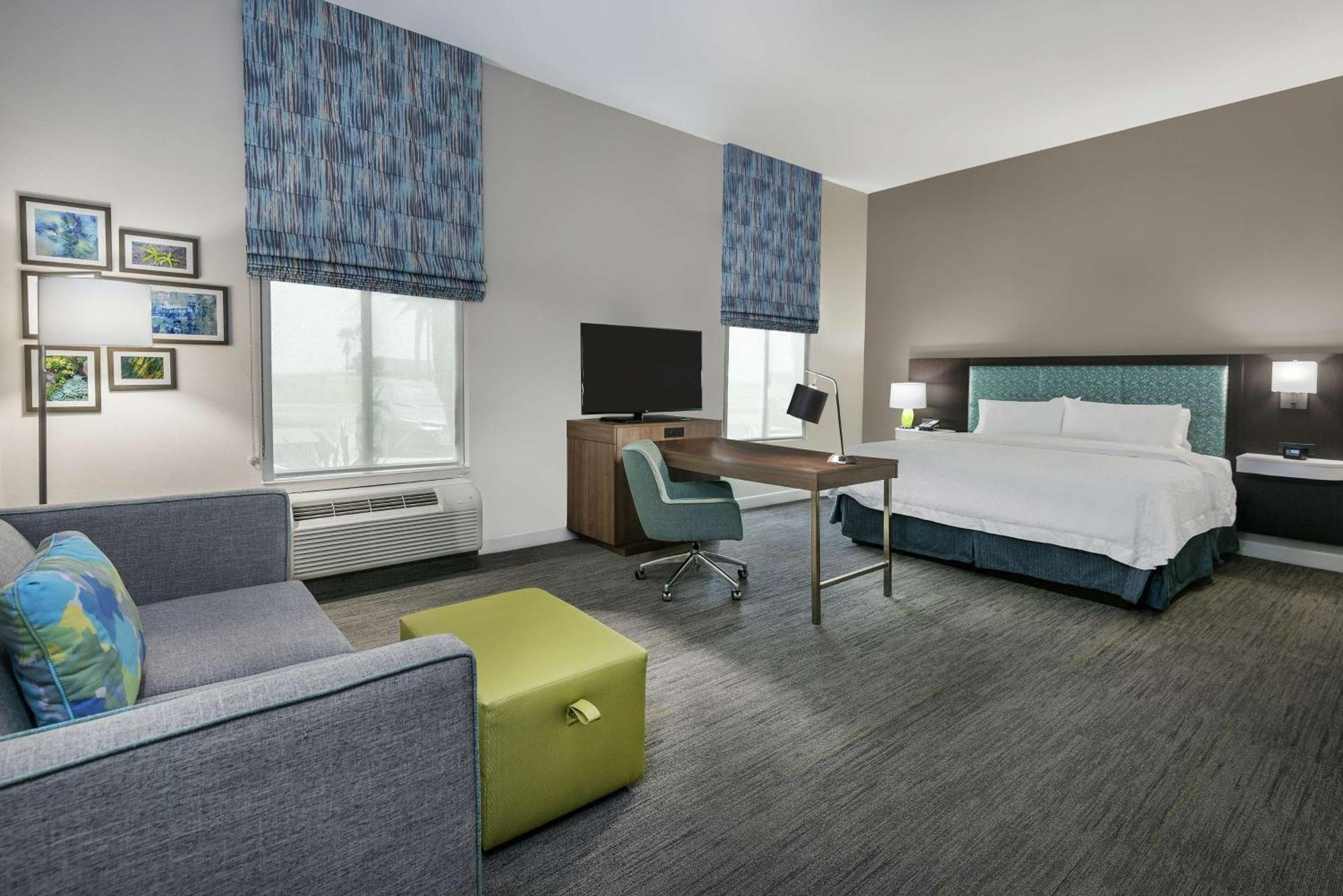 Hampton Inn & Suites By Hilton-Corpus Christi Portland,Tx Bagian luar foto