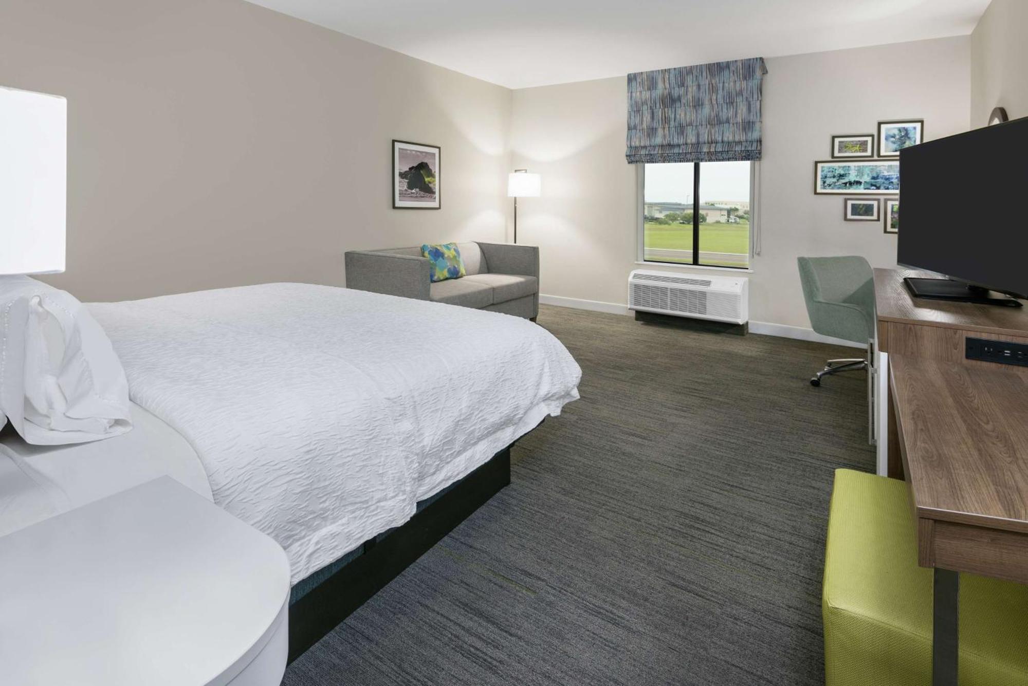 Hampton Inn & Suites By Hilton-Corpus Christi Portland,Tx Bagian luar foto